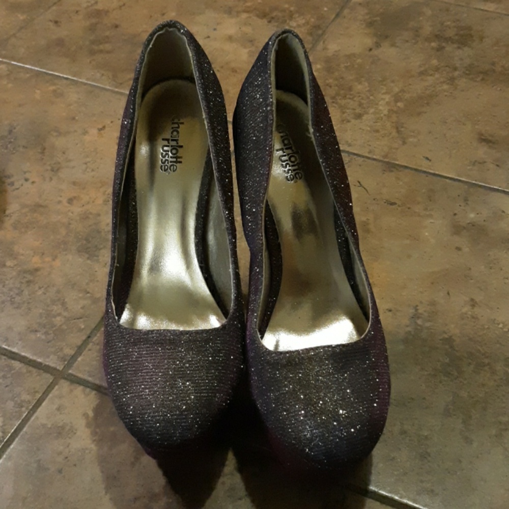 Platform heels